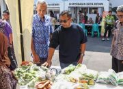 Jaga Stabilitas Harga Saat Ramadan, Kejari Kota Kediri Gelar Operasi Pasar Murni (OPM)