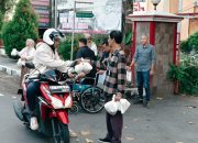 Berkah Ramadhan 1447H, KPU Kabupaten Kediri Gelar Aksi Sosial Bagi Takjil dan Doa Bersama