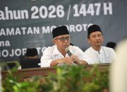 Gus Qowim Ajak Warga Mojoroto Perkuat Solidaritas Sosial di Momen Pondok Ramadan