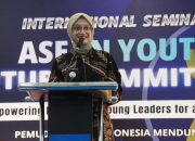 Buka ASEAN Youth Future Summit, Mbak Wali: Pemuda Harus Berani Berinovasi dan Jadi Motor Penggerak Perubahan