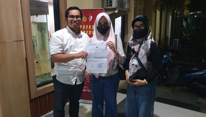 Istri Jaksa Laporkan Suami Serta Mertuanya ke Polda Jatim
