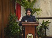 Walikota Kediri Sampaikan LKPJ Tahun Anggaran 2025 di Rapat Paripurna DPRD