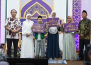 Walikota Kediri Apresiasi Dai Cilik Berbakat Masuk Grand Final Festival Da’i Kita
