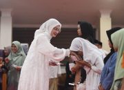 Perkuat Sinergi, Walikota Kediri Silaturahmi dan Buka Bersama GOW-LSM-PERS