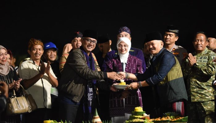 Walikota Kediri Ajak Warga Rawat Warisan Sejarah di HUT ke-157 Jembatan Lama