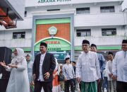 Ponpes Al Ubaidah Jadi Tuan Rumah Penutupan Safari Ramadan Pemkab Nganjuk
