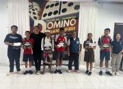 Kejurcab Domino ORADO Klungkung Digelar, Upaya Ubah Citra Permainan Jadi Olahraga Prestasi