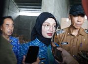 Cek Gudang Bulog dan Pangkalan LPG, Walikota Kediri Pastikan Stok Aman