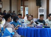 Wujudkan Harmoni, Wali Kota Pererat Silaturahmi dengan Jajaran Legislatif