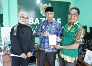 Jelang Idulfitri, WaWali Kota Kediri Ajak Warga Optimalkan Penyaluran Zakat Lewat Baznas