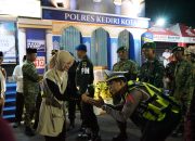 Walikota Bersama Forkopimda Pastikan Kota Kediri Aman dan Nyaman Bagi Pemudik