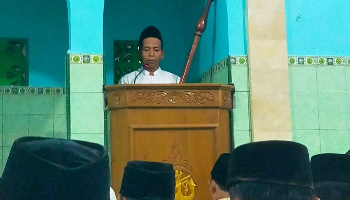 Gema Takbir 1447 di Masjid Darunnajah Kediri: Rayakan Fitri dalam Bingkai Toleransi Jaga Kerukunan