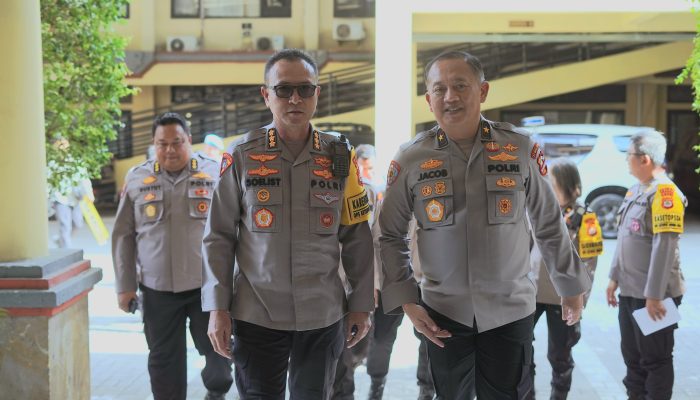 Tim Wasops Itwasum Polri Datang, Polda Bali Tegaskan Kesiapan Total Operasi Ketupat 2026