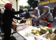 BPS Rilis Inflasi Maret 2026, TPID Kota Kediri Perkuat Pengendalian Stok dan Distribusi Pangan