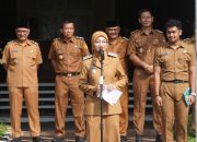 Apel Pagi dan Halal Bihalal Idulfitri 1447 H, Mbak Wali Ajak ASN Perkuat Sinergi dan Inovasi