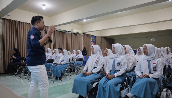 Ciptakan Agen Perubahan, DP3AP2KB Kota Kediri Ajak Remaja Gabung Duta Genre 2026