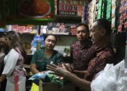 Terus Awasi Distribusi Bahan Pokok, Satgas Saber Pangan Polda Bali imbau Pelaku Usaha Tak Mainkan Harga