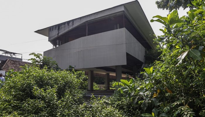 Pemkot Kediri Beri Klarifikasi Terkait Kelanjutan Pembangunan Alun-Alun