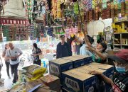 Distribusi Bahan Pokok Terus Diawasi Satgas Saber Pangan Polda Bali