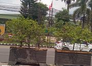 Balita Melihat Bendera Merah Putih Terpasang Terbalik di Makodim 0809 Kediri, Dandim Sampaikan Permohonan Maaf