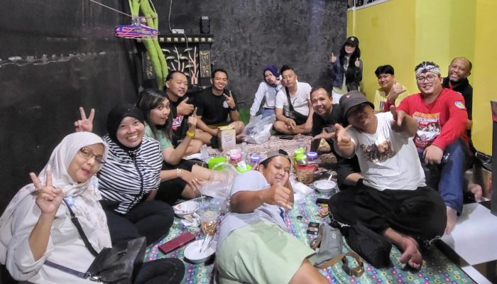 Begundal Project Kediri Raya Matangkan Teknis Gelaran 10th Anniversary & Halal Bihalal