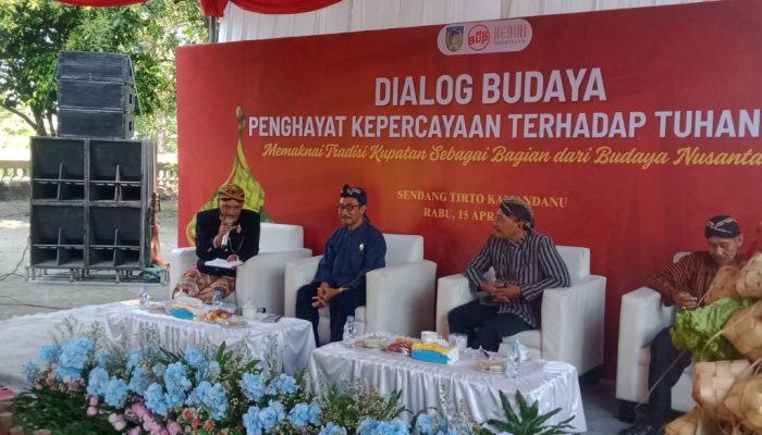 Menjaga Marwah Kabupaten Kediri di Tirta Kamandanu