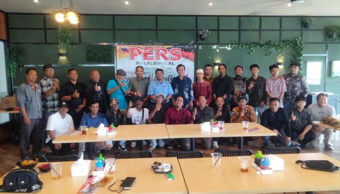 Halal Bihalal PT Rajawali Media Perkasa: Momentum Perkuat Soliditas dan Profesionalisme Jurnalis