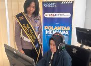 Pelayanan SIM Polresta Denpasar Semakin Humanis, Hadirkan Program “Polantas Menyapa”