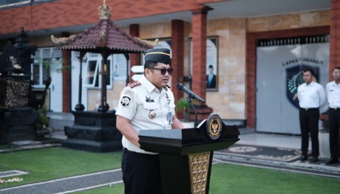 Integritas Tanpa Celah, Lapas Tabanan Tegaskan Zero Halinar dan Scamming