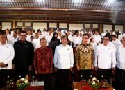 Kapolda Bali Hadiri Pelantikan Pengurus KADIN Bali 2025–2030, Tegaskan Sinergi Keamanan dan Pertumbuhan Ekonomi