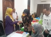Wujudkan Integrasi Layanan, Mbak Wali Resmikan Posyandu 6 SPM di Pondok Wali Barokah