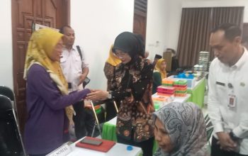 Wujudkan Integrasi Layanan, Mbak Wali Resmikan Posyandu 6 SPM di Pondok Wali Barokah