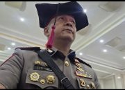 Dirbinmas Polda Bali Resmi Raih Gelar Magister Pertahanan Unhan RI