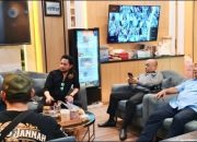 Gebrakan Yakuza Maneges: DGT Kumpulkan Petinggi Ormas Besar di Mapolrestabes Surabaya