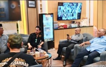 Gebrakan Yakuza Maneges: DGT Kumpulkan Petinggi Ormas Besar di Mapolrestabes Surabaya