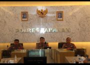Polri Matangkan Pengamanan May Day 2026, Kapolri Tekankan Kewaspadaan dan Pendekatan Humanis