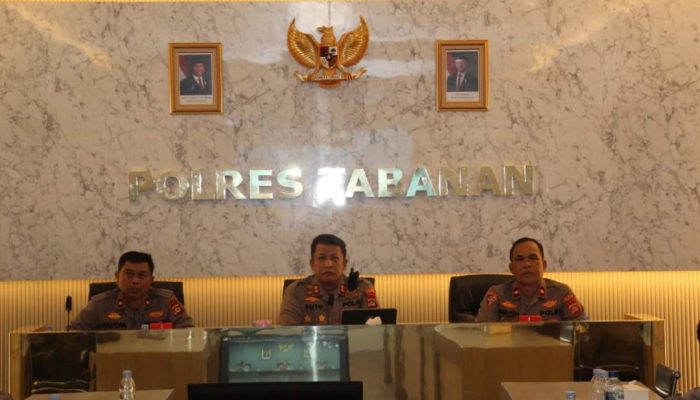 Polri Matangkan Pengamanan May Day 2026, Kapolri Tekankan Kewaspadaan dan Pendekatan Humanis