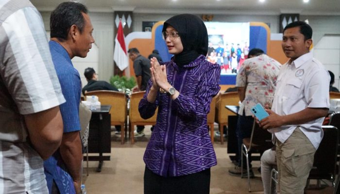 Akselerasi Sport Tourism, Wali Kota Kediri Siapkan Langkah Strategis Menuju Event Olahraga Nasional