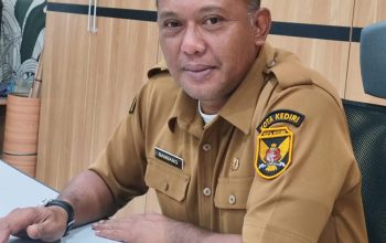 Pasokan Stabil, Harga Pangan di Kota Kediri Melandai di Angka 0,12%