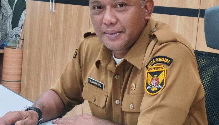 Pasokan Stabil, Harga Pangan di Kota Kediri Melandai di Angka 0,12%