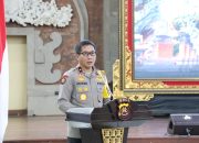 Wakapolda Bali Buka Penelitian Puslitbang Polri, Fokus Penguatan Pemberantasan Korupsi dan Program MBG