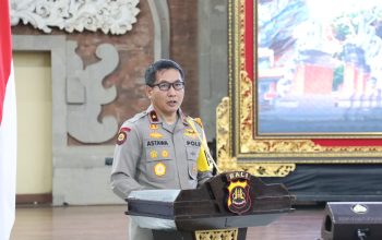 Wakapolda Bali Buka Penelitian Puslitbang Polri, Fokus Penguatan Pemberantasan Korupsi dan Program MBG