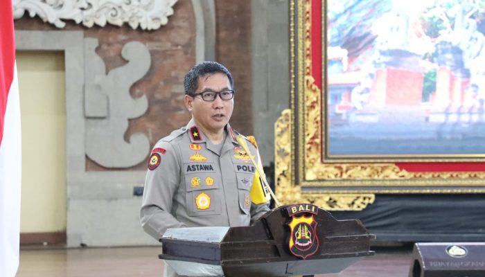 Wakapolda Bali Buka Penelitian Puslitbang Polri, Fokus Penguatan Pemberantasan Korupsi dan Program MBG