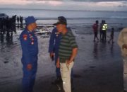 Polres Jembrana Gerak Cepat Tangani Paus Sperma Terdampar di Melaya