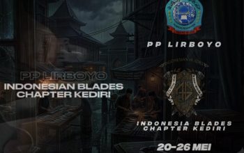 Sambut Idul Adha, Komunitas Indonesian Blade Buka Jasa Asah Pisau Gratis di Ponpes Lirboyo