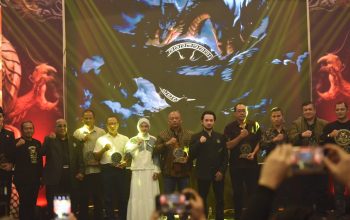 Deklarasi Yakuza Maneges Kediri: Mbak Wali Harap Jadi Langkah Awal Hadirkan Energi Positif di Kediri Raya