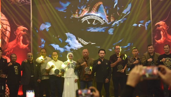 Deklarasi Yakuza Maneges Kediri: Mbak Wali Harap Jadi Langkah Awal Hadirkan Energi Positif di Kediri Raya