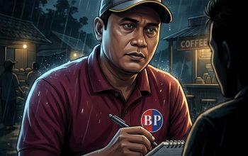 Menjaga Marwah Jurnalisme, Ruslan AG Konsisten Kawal Isu Publik di Banyuwangi