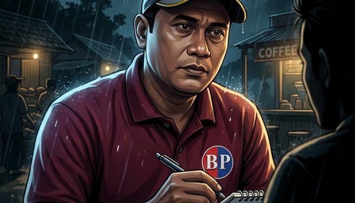 Menjaga Marwah Jurnalisme, Ruslan AG Konsisten Kawal Isu Publik di Banyuwangi