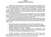 Dewan Pers Kecam Penangkapan Tiga Jurnalis Indonesia oleh Militer Israel